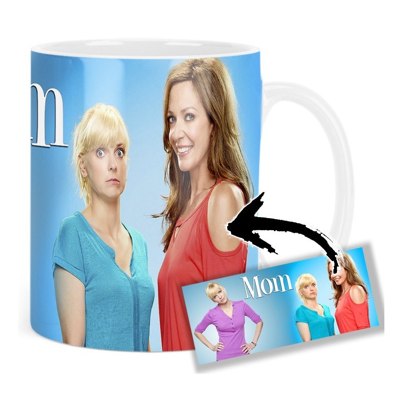 Mom Allison Janney Anna Faris Mt Tasse