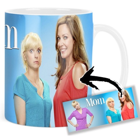 Mom Allison Janney Anna Faris Mt Tasse