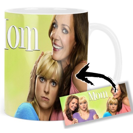 Mom Allison Janney Anna Faris Mv Mug