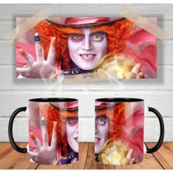 Alice In Wonderland Johnny Depp Mad Hatter Mt Tasse