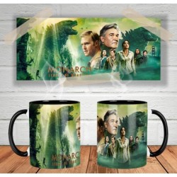 Monarch Legacy Of Monsters Kurt Russell Wyatt Anna Sawai Godzilla Mt Tasse