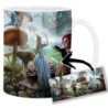 Alice In Wonderland Johnny Depp Mia Wasikowska Helena Bonham Carter Anne Hathaway Mt Taza