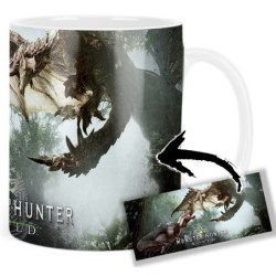 Monster Hunter World A Mt Mug