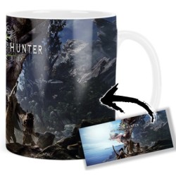 Monster Hunter World B Mt Tazza