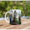 Alice In Wonderland Johnny Depp Mia Wasikowska Helena Bonham Carter Anne Hathaway Mt Taza