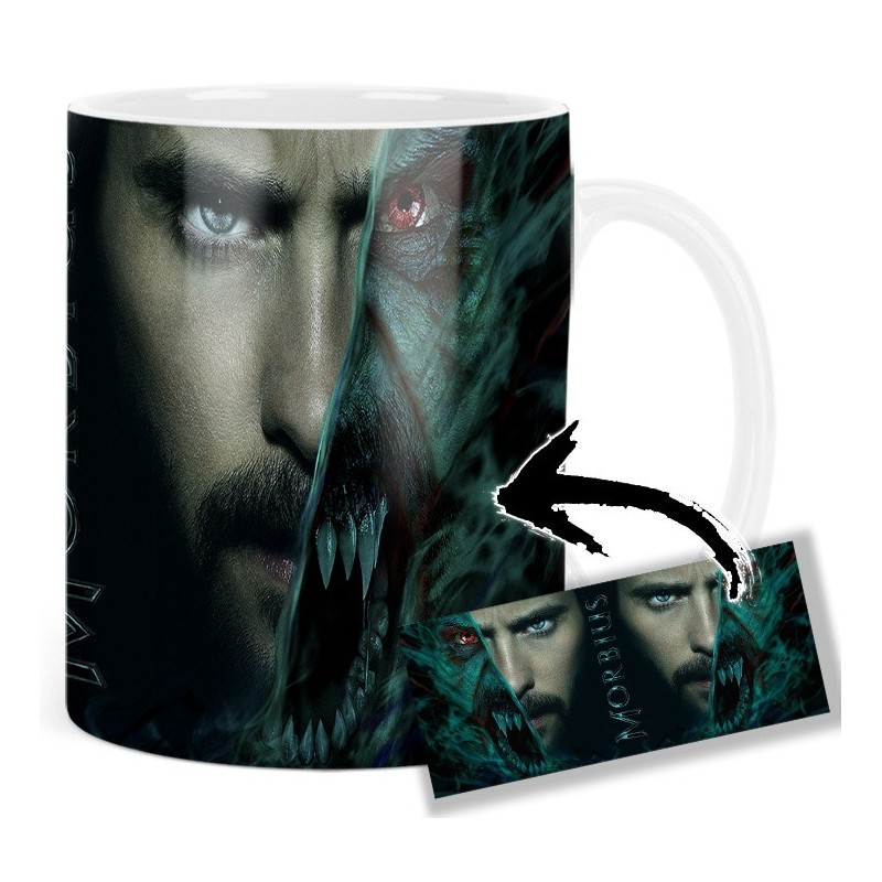Morbius Jared Leto Mv Tasse