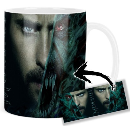 Morbius Jared Leto Mv Tasse