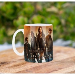 Mortal Instruments City Of Bones Lily Collins Jamie Campbell Mv Mug