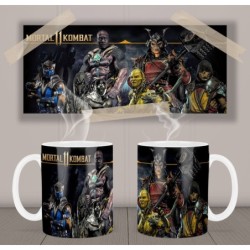 Mortal Kombat 11 Mt Tasse