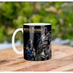 Mortal Kombat 11 Mt Tasse
