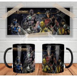 Mortal Kombat 11 Mt Tasse