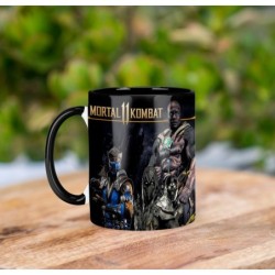 Mortal Kombat 11 Mt Tasse