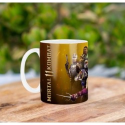 Mortal Kombat 11 Mv Taza