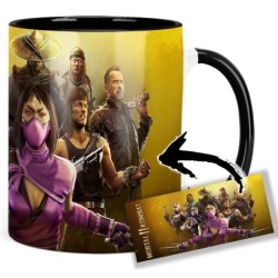Mortal Kombat 11 Mv Tasse