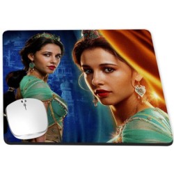 Aladdin Naomi Scott Mv Computer MousePad