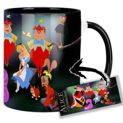 Alice In Wonderland Mt Tasse