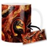 Mortal Kombat Scorpion Mv Tasse