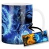 Mortal Kombat Scorpion Vs Sub Zero Mt Tazza