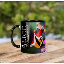 Alice In Wonderland Mt Tasse