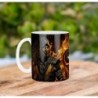 Mortal Kombat Scorpion Vs Sub Zero Mv Mug