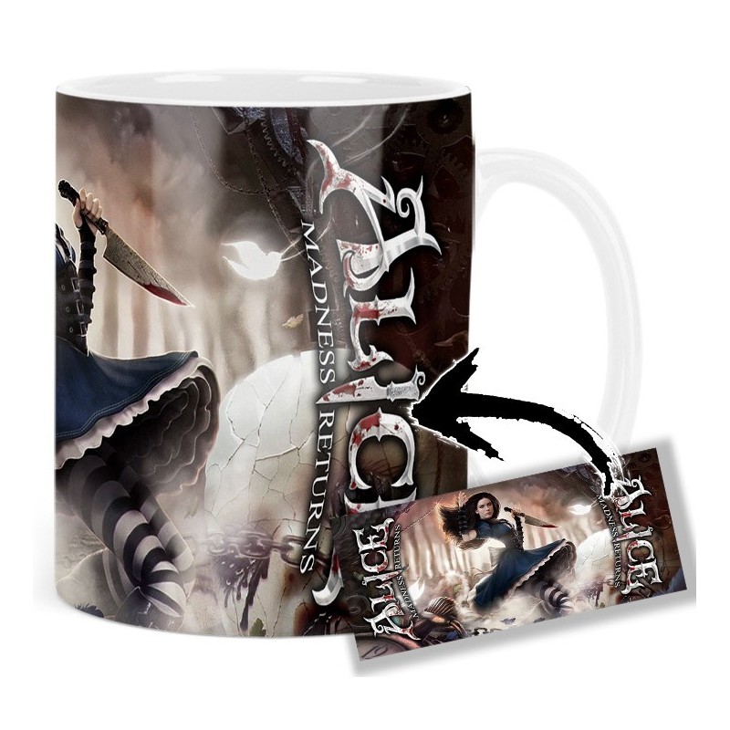 Alice Madness Returns A Mt Mug