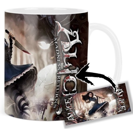 Alice Madness Returns A Mt Mug