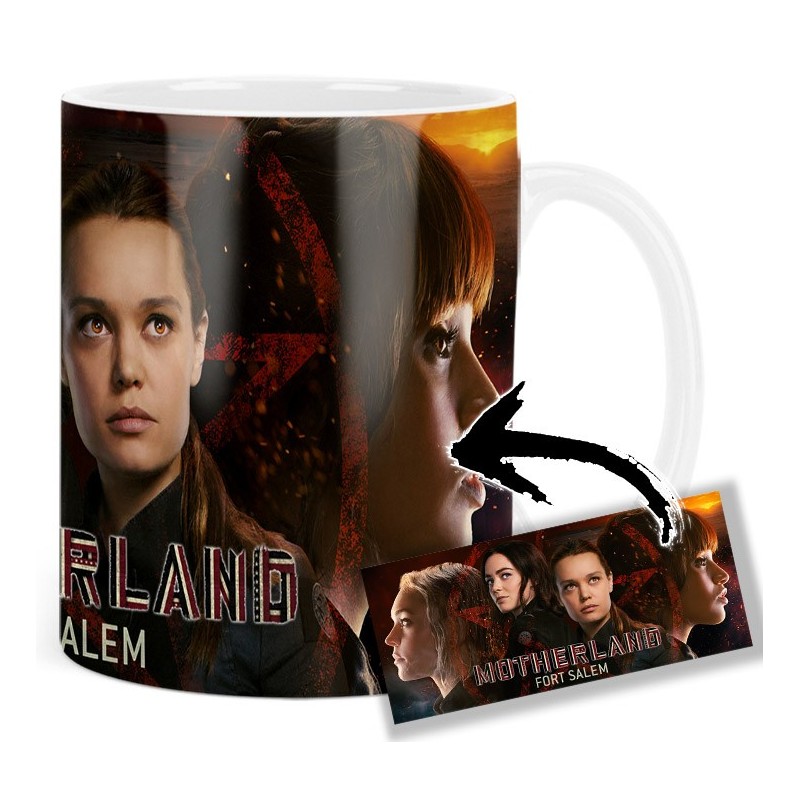 Motherland Fort Salem Taylor Hickson Ashley Nicole Williams Jessica Sutton Amalia Holm Mt Tazza