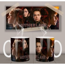 Motherland Fort Salem Taylor Hickson Ashley Nicole Williams Jessica Sutton Amalia Holm Mt Tazza