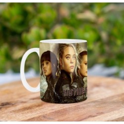 Motherland Fort Salem Taylor Hickson Ashley Nicole Williams Jessica Sutton Mv Tasse