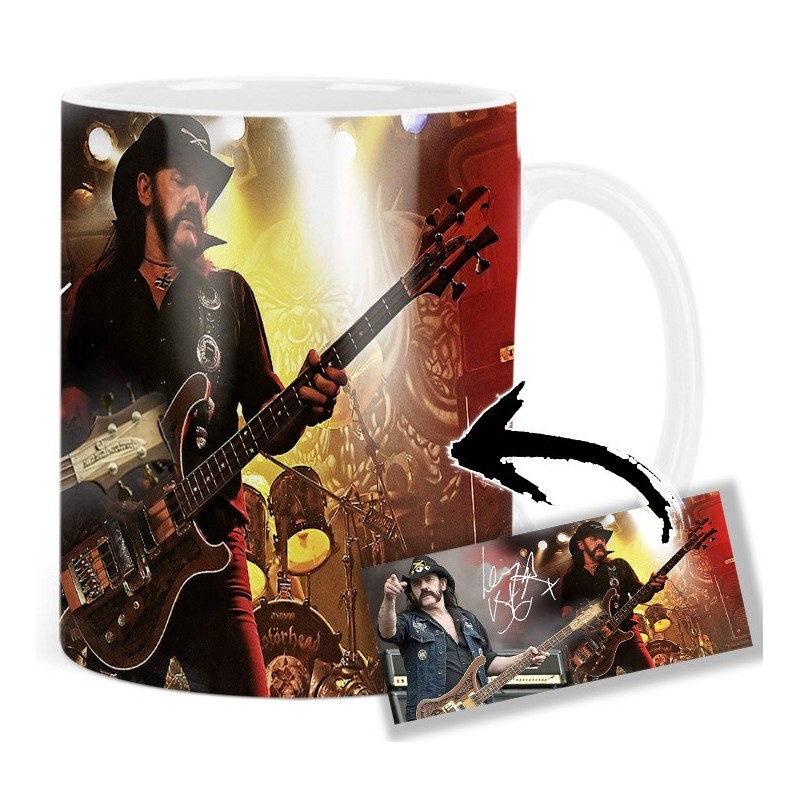 Motorhead Lemmy Kilmister A Mt Taza