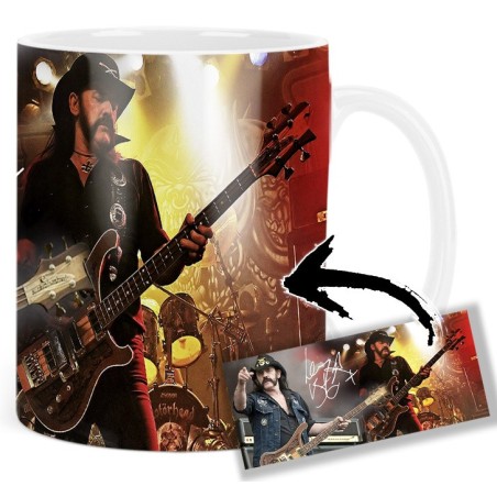 Motorhead Lemmy Kilmister A Mt Taza