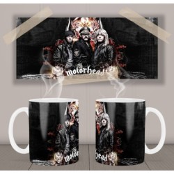 Motorhead Lemmy Kilmister B Mt Mug