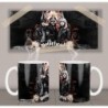 Motorhead Lemmy Kilmister B Mt Mug