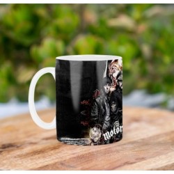 Motorhead Lemmy Kilmister B Mt Mug