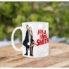 Mr & Mrs Smith Brad Pitt Angelina Jolie Mt Taza