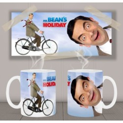 Mr. Bean's Holiday Rowan Atkinson Mv Mug