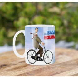 Mr. Bean's Holiday Rowan Atkinson Mv Mug