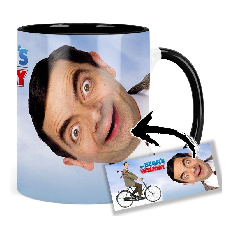 Mr. Bean's Holiday Rowan Atkinson Mv Tasse