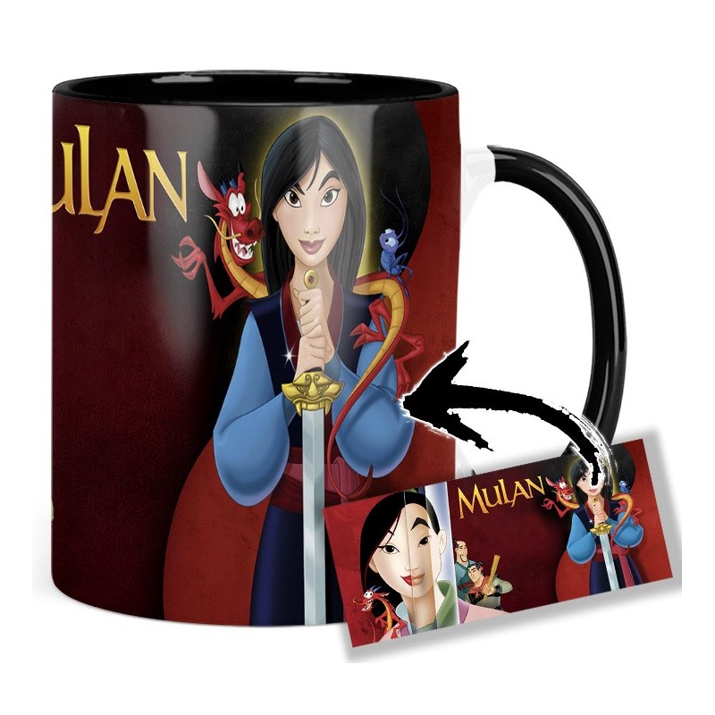 Mulan Mt Tasse