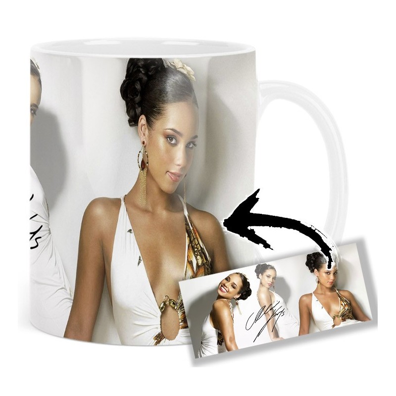 Alicia Keys Mt Tasse