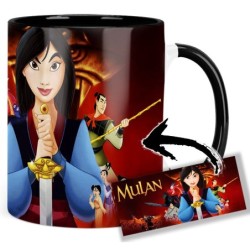 Mulan Mv Tasse