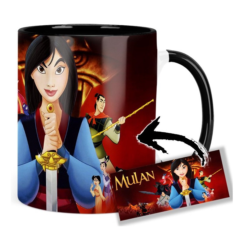 Mulan Mv Tasse