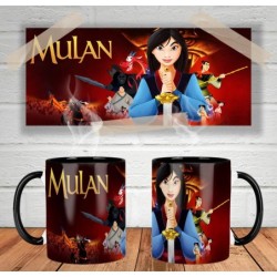 Mulan Mv Tasse