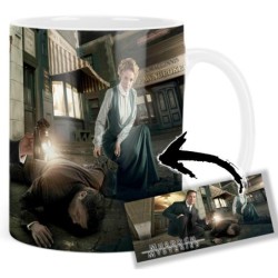 Murdoch Mysteries Yannick Bisson Helene Joy Mt Tasse