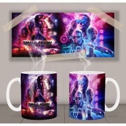 Muse Simulation Theory Mt Tasse