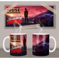 Muse Something Human Mt Mug