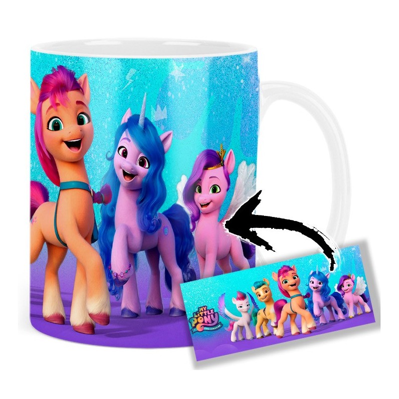 My Little Pony A New Generation Mt Mug