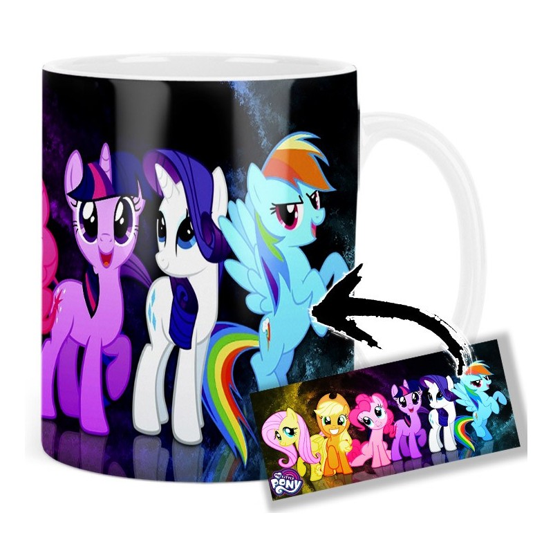 My Little Pony Mv Taza