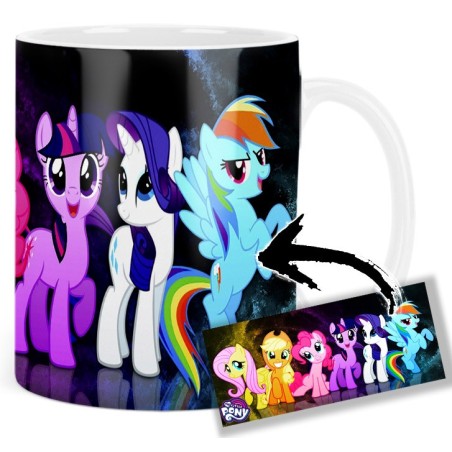 My Little Pony Mv Taza