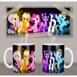 My Little Pony Mv Taza